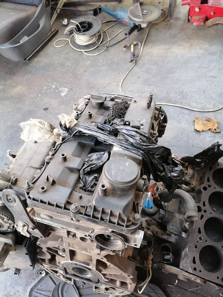 2009 Ford Ranger Ford engine stripping - Private Seller 2009 Ford Ranger Ford engine stripping - Private Seller