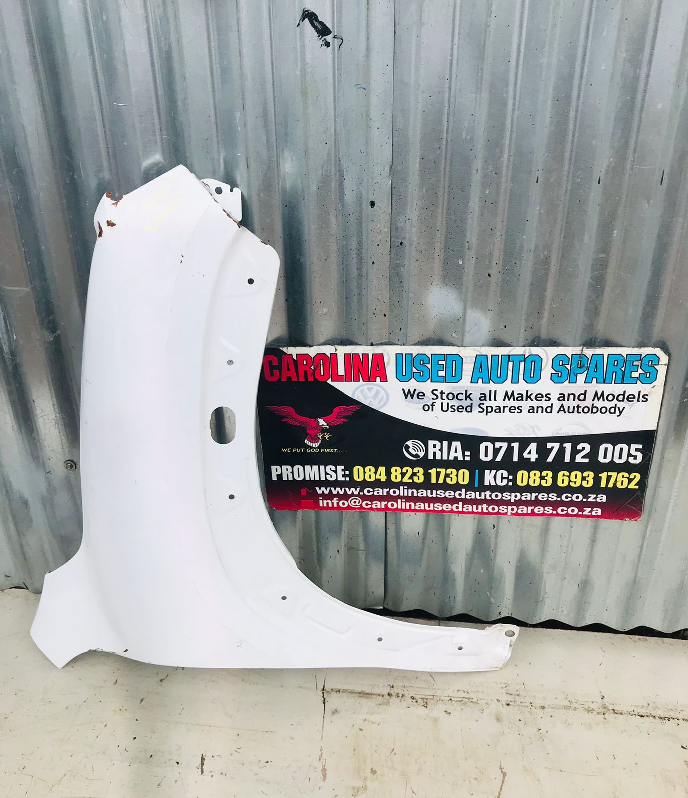 Renault Kwid and Climber right side fender - Private Seller Renault Kwid and Climber right side fender - Private Seller