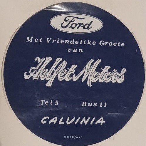Ford collection - Private Seller Ford collection - Private Seller