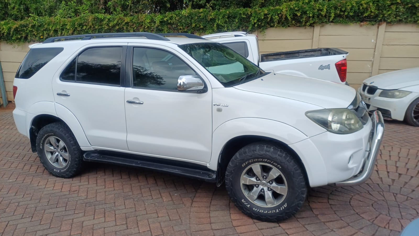 Used 2009 Toyota Fortuner 3.0D-4D 4x4 - Private Seller