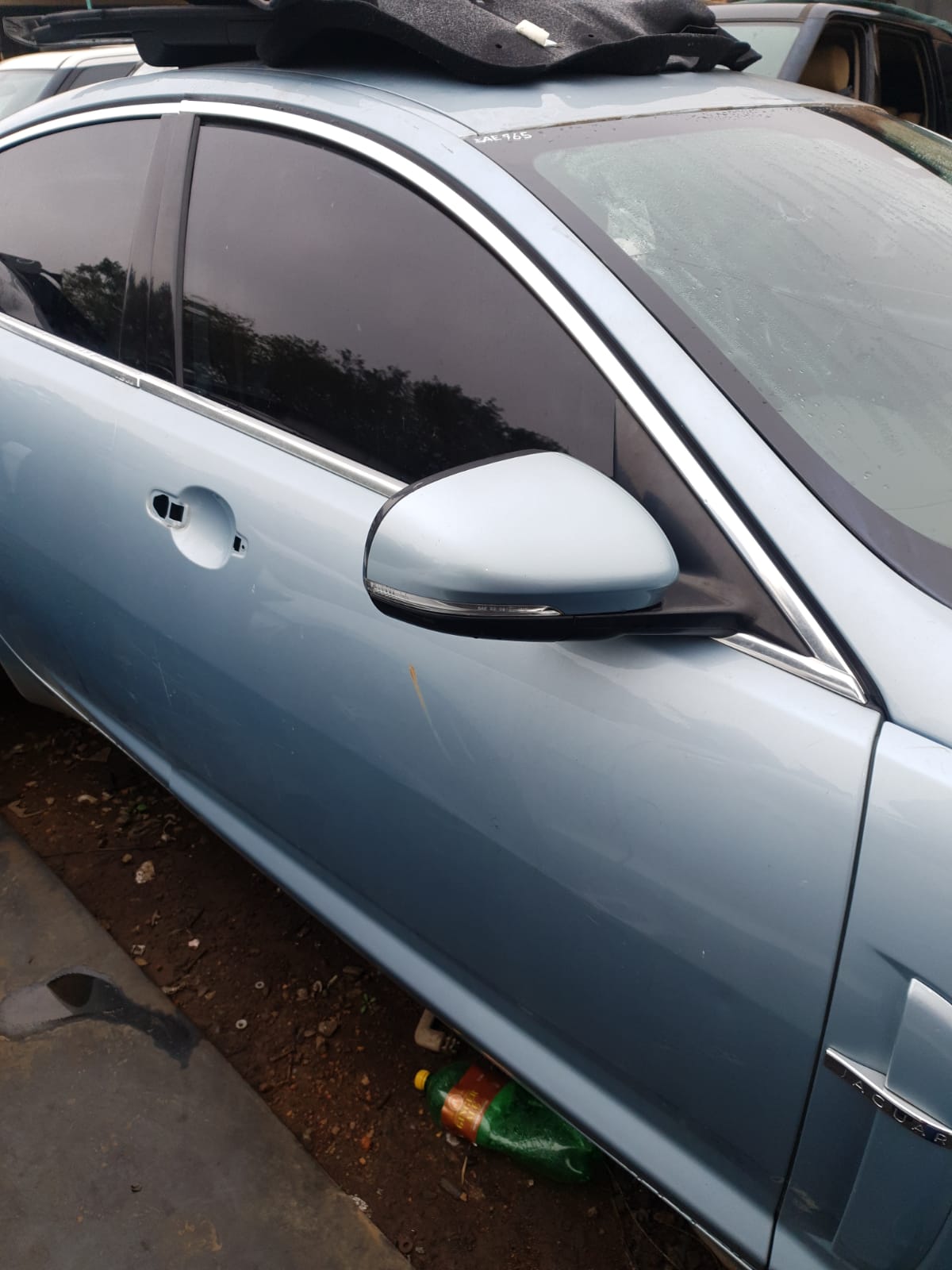 2009 Jaguar XF Original Parts For Sale