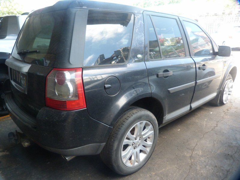 Land Rover Freelander 2  TD4 2.2 AT - 2007 SPARESBOYZ STRIPPING FOR SPARES - Private Seller