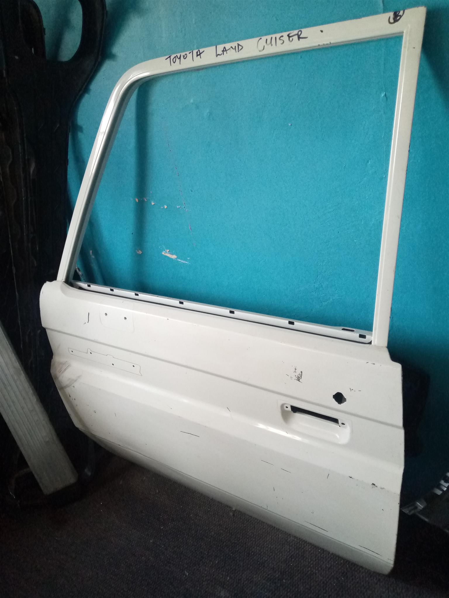Used 79 Series Toyota Land Cruiser Bakkie Door's For Sale for sale