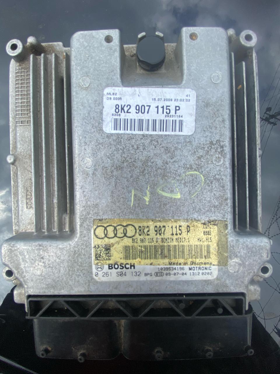 2009 AUDI A4/A5 2.0T TFSI COMPUTER BOX FOR SALE - Private Seller 2009 AUDI A4/A5 2.0T TFSI COMPUTER BOX FOR SALE - Private Seller