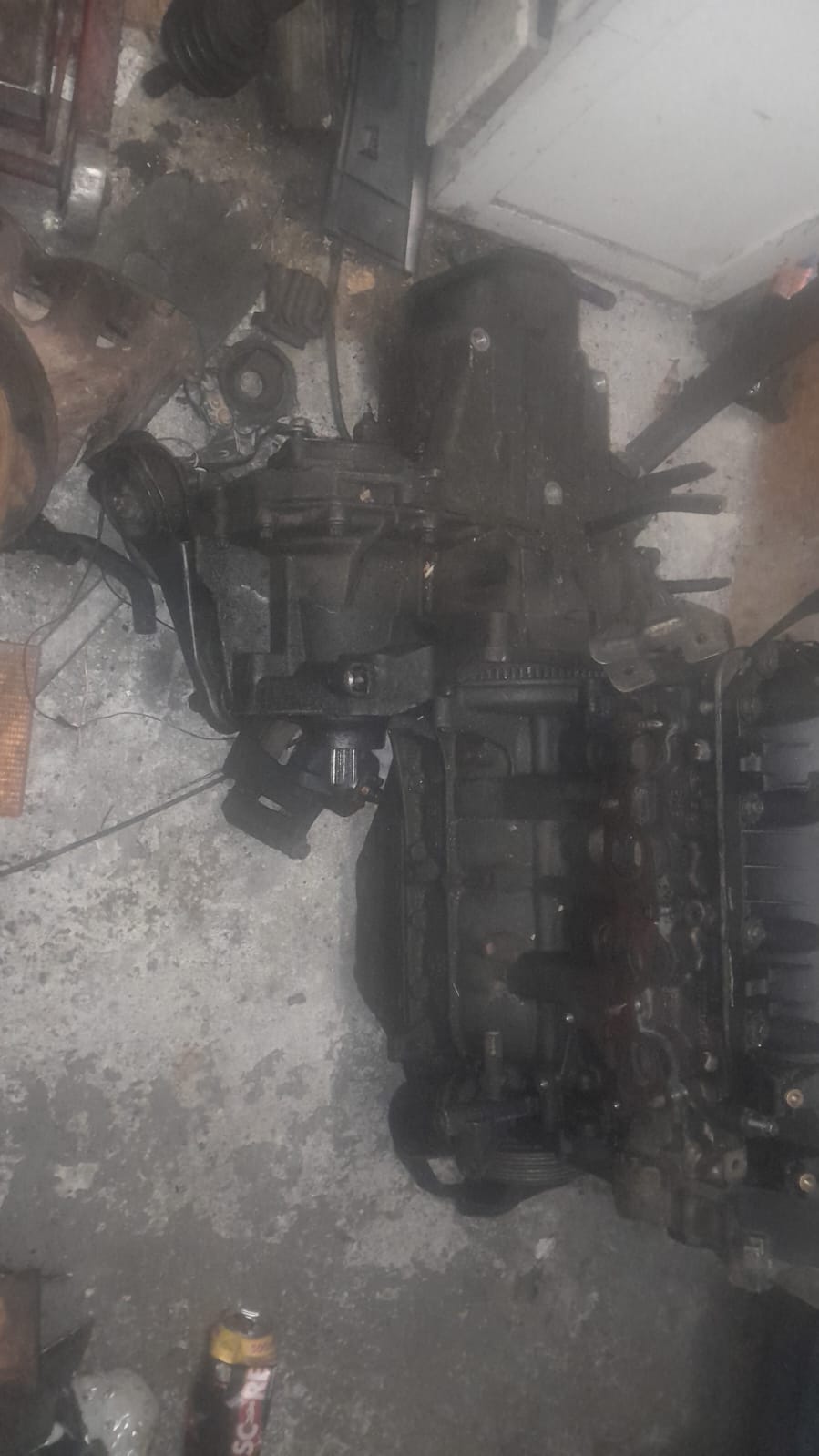 Proton Savvy 1.2 16V Engine + Gearbox (D4FA27) For Sale - Private Seller Proton Savvy 1.2 16V Engine + Gearbox (D4FA27) For Sale - Private Seller