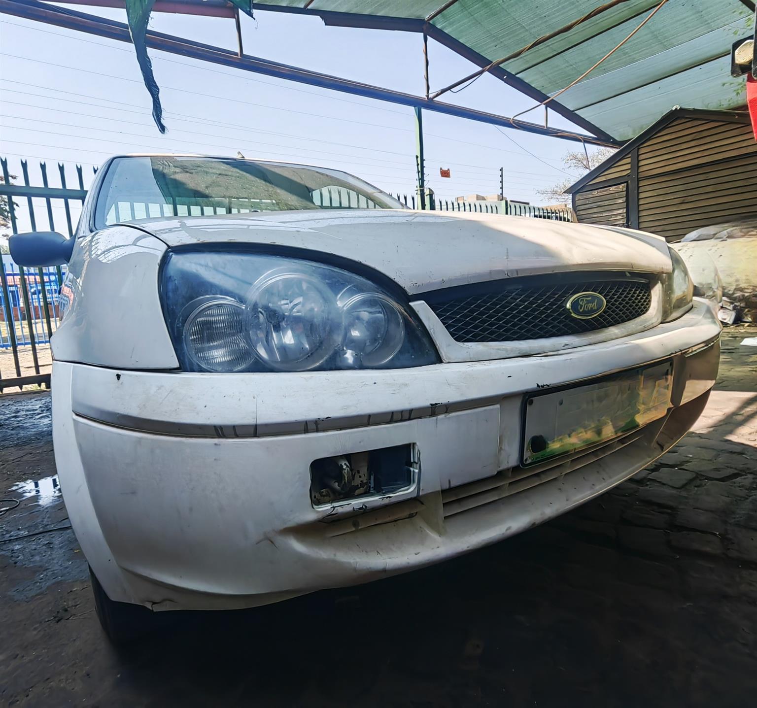 FORD ROCAM 1.3 FACE LIFT SPARES - White in colour - Private Seller FORD ROCAM 1.3 FACE LIFT SPARES - White in colour - Private Seller