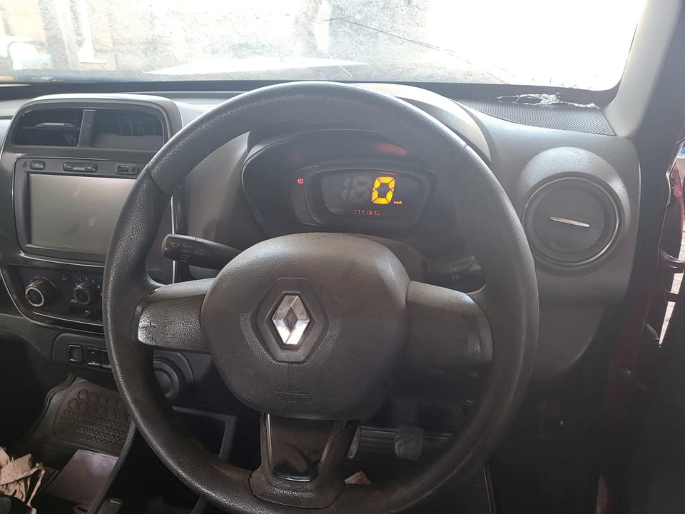 2017 RENAULT KWID STRIPPING FOR SPARES - Private Seller 2017 RENAULT KWID STRIPPING FOR SPARES - Private Seller