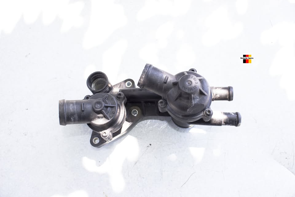 2006 VOLKSWAGEN GOLF V, AUDI A3 1.6 FSI THERMOSTAT COOLANT HOUSING OEM:03C121121C - Private Seller 2006 VOLKSWAGEN GOLF V, AUDI A3 1.6 FSI THERMOSTAT COOLANT HOUSING OEM:03C121121C - Private Seller