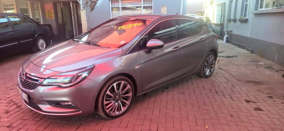 OPEL CORSA 1.6 T 2016