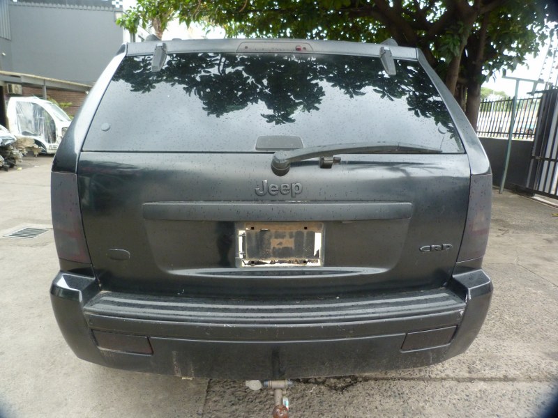 Jeep Grand Cherokee 3.0 CRD AT Black - 2007 STRIPPING FOR SPARES - Private Seller Jeep Grand Cherokee 3.0 CRD AT Black - 2007 STRIPPING FOR SPARES - Private Seller