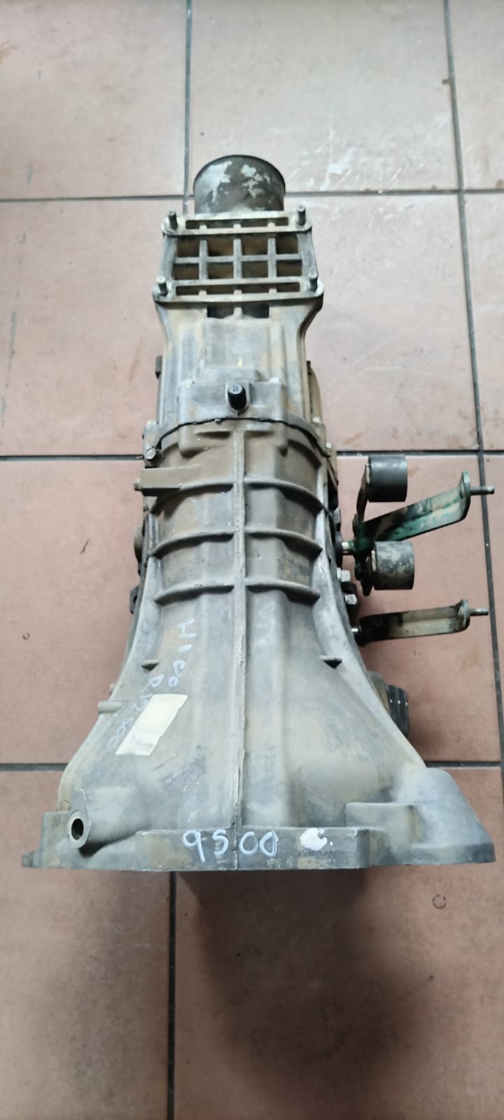 GWM STEED 6 speed manual gearbox - Private Seller GWM STEED 6 speed manual gearbox - Private Seller