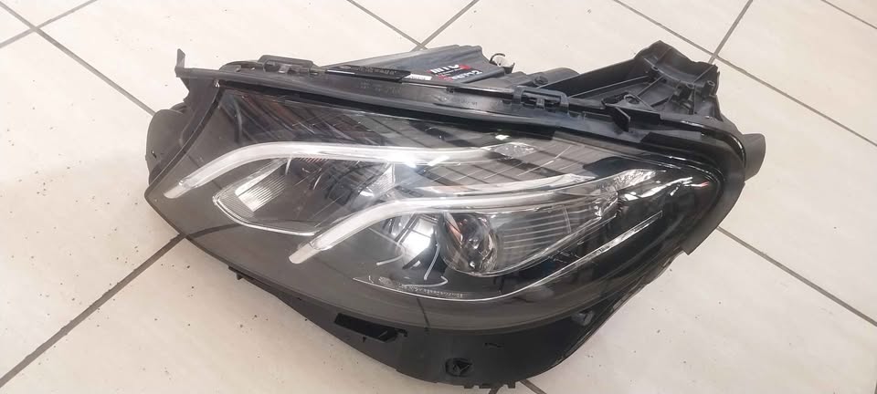 MERCEDES BENZ W213 LED HEADLIGHT LHS