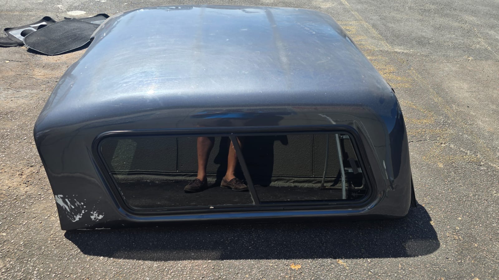 Ford ranger xlt sa canopy - Private Seller