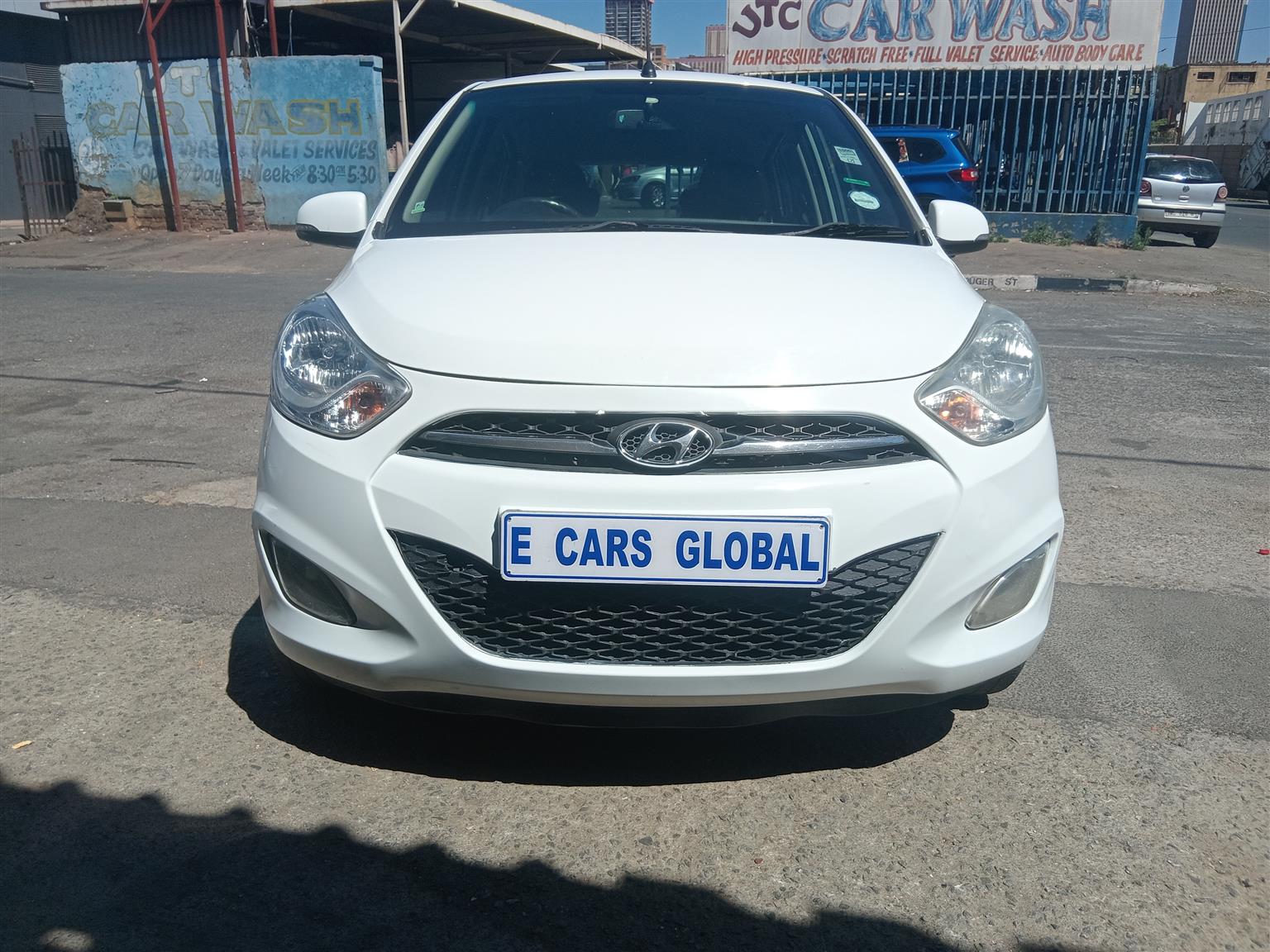Used 2012 Hyundai i10 1.1 Motion - Private Seller Used 2012 Hyundai i10 1.1 Motion - Private Seller