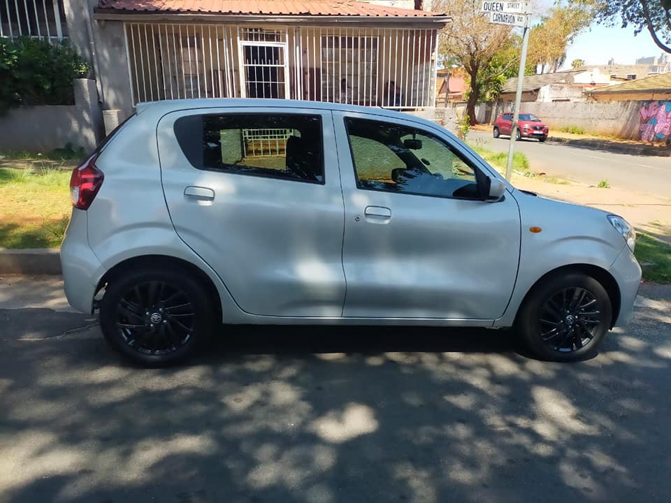 Toyota VITZ 1.0 Silver 2023 for sale