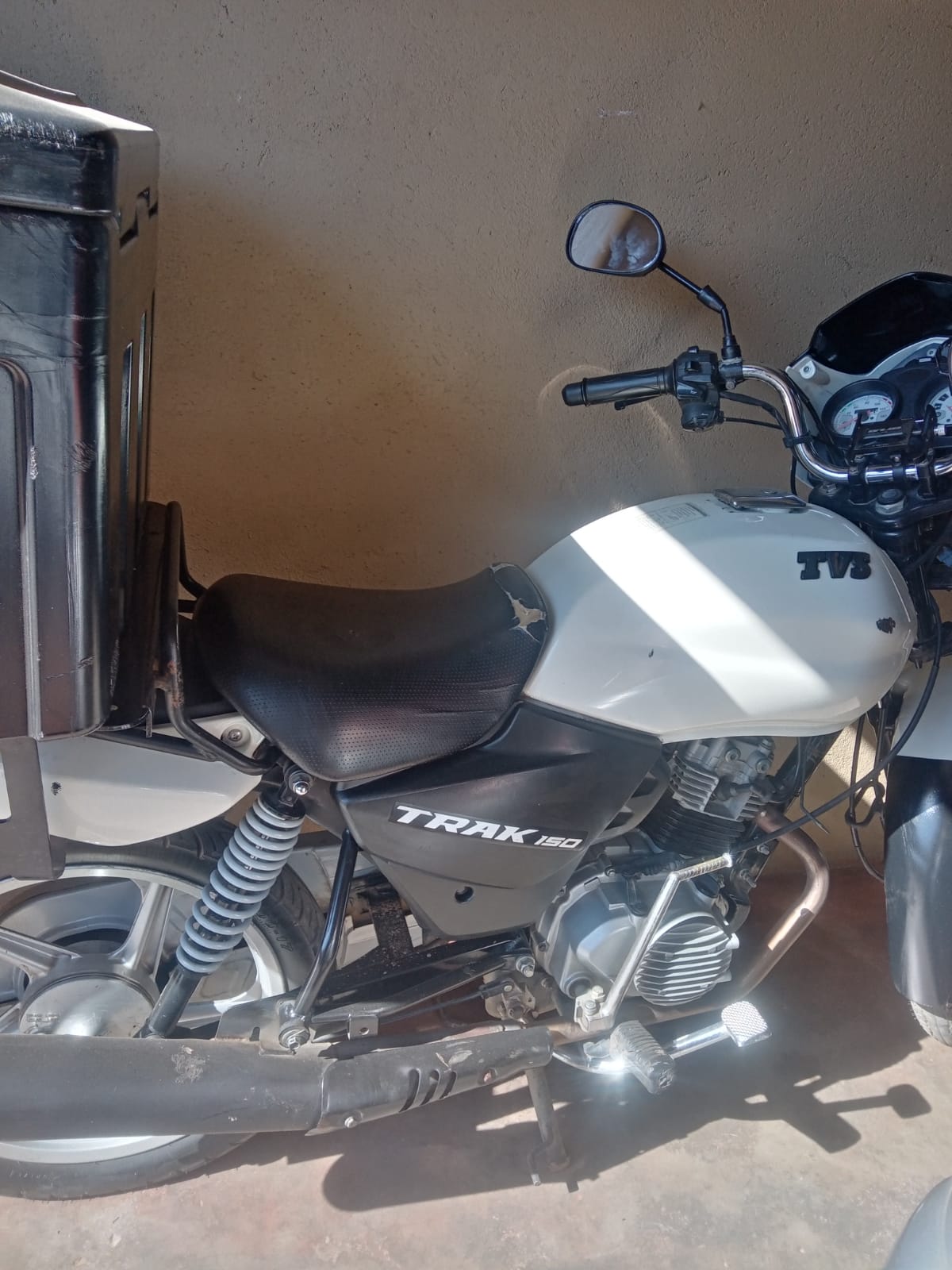 TVS Trak150 - Private Seller