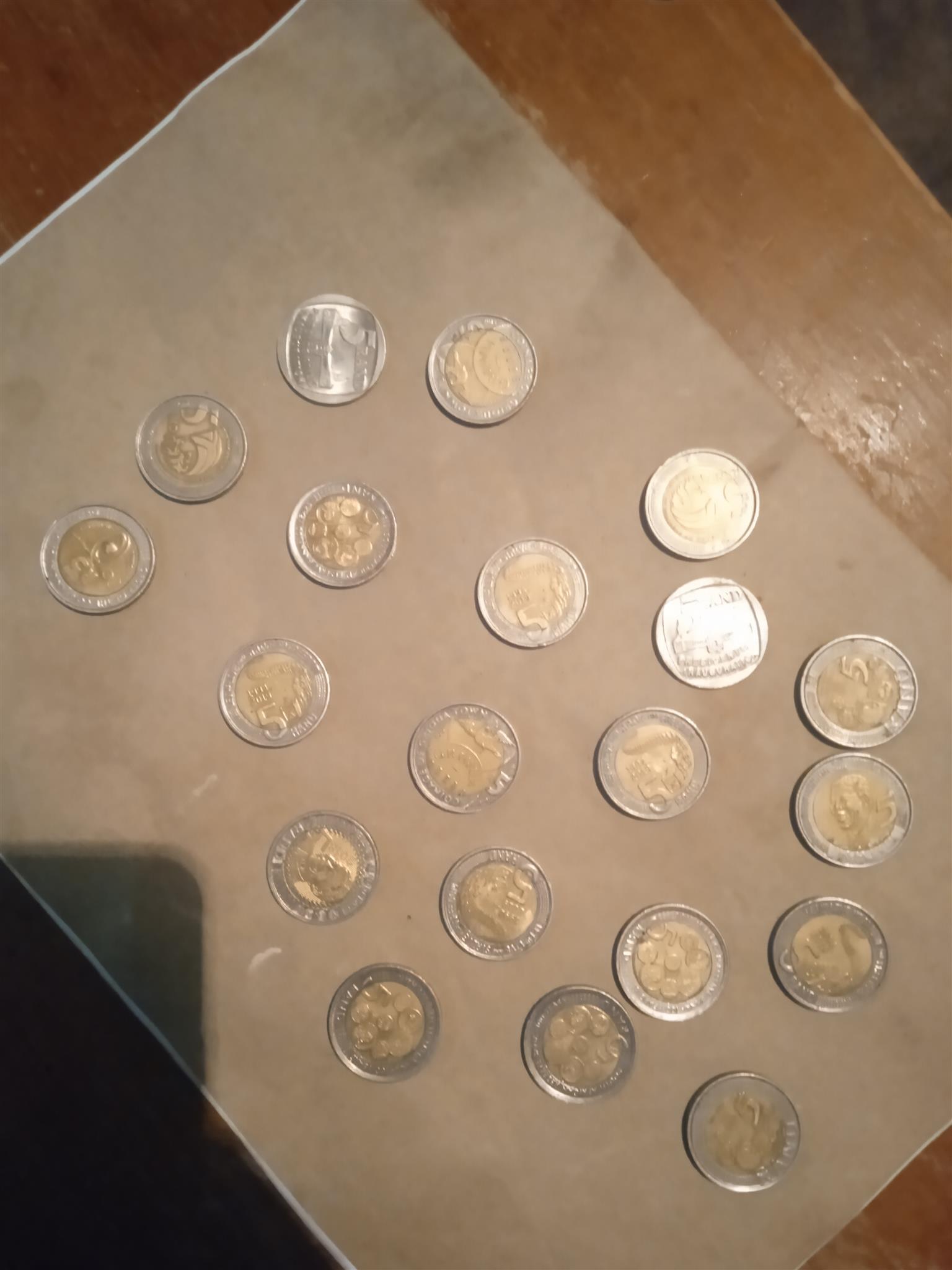 This coins because many people they make them a future Treasurer
