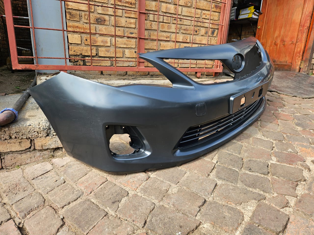 New Toyota Corolla Quest Front Bumper (2010-2014) - Private Seller
