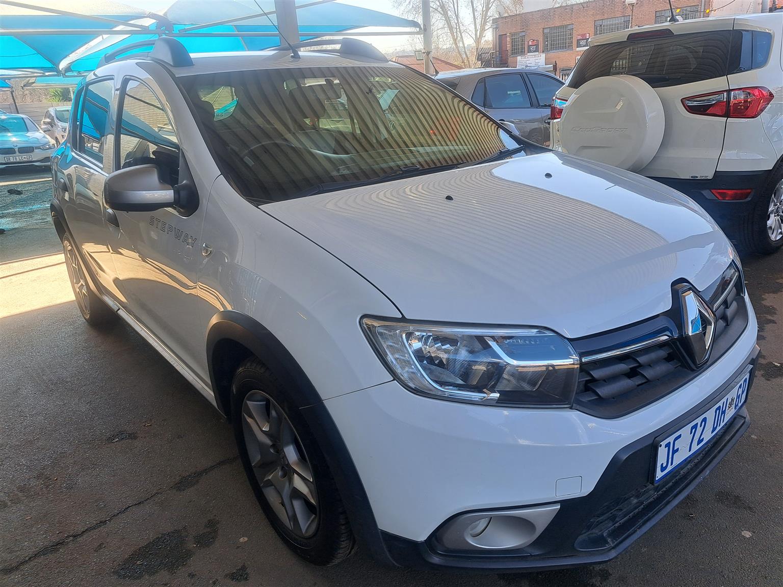 Used 2019 Renault Sandero Stepway 66kW turbo - Private Seller Used 2019 Renault Sandero Stepway 66kW turbo - Private Seller