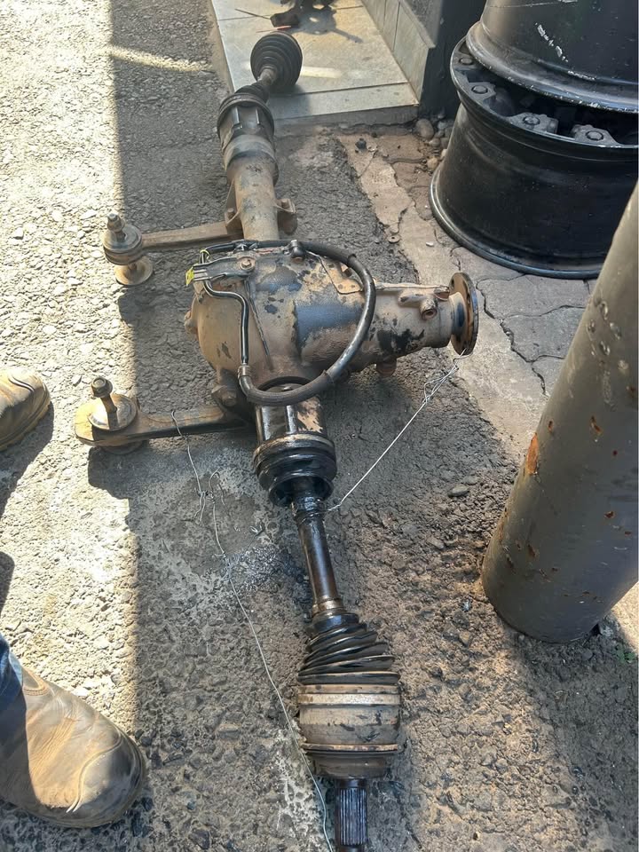 2003 Toyota Prado Front Diff For Sale - Private Seller 2003 Toyota Prado Front Diff For Sale - Private Seller