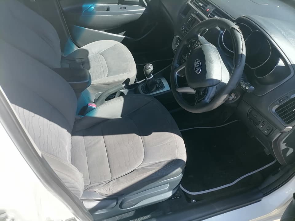 2013 Kia Rio 1.4 Tec Hatchback