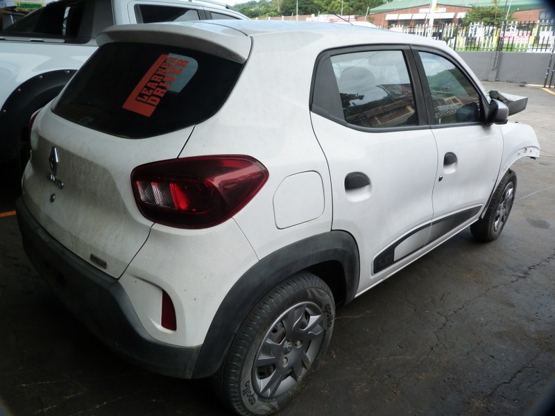 Renault Kwid 1.0 Dynamique AT White - 2020 STRIPPING FOR SPARES - Private Seller Renault Kwid 1.0 Dynamique AT White - 2020 STRIPPING FOR SPARES - Private Seller