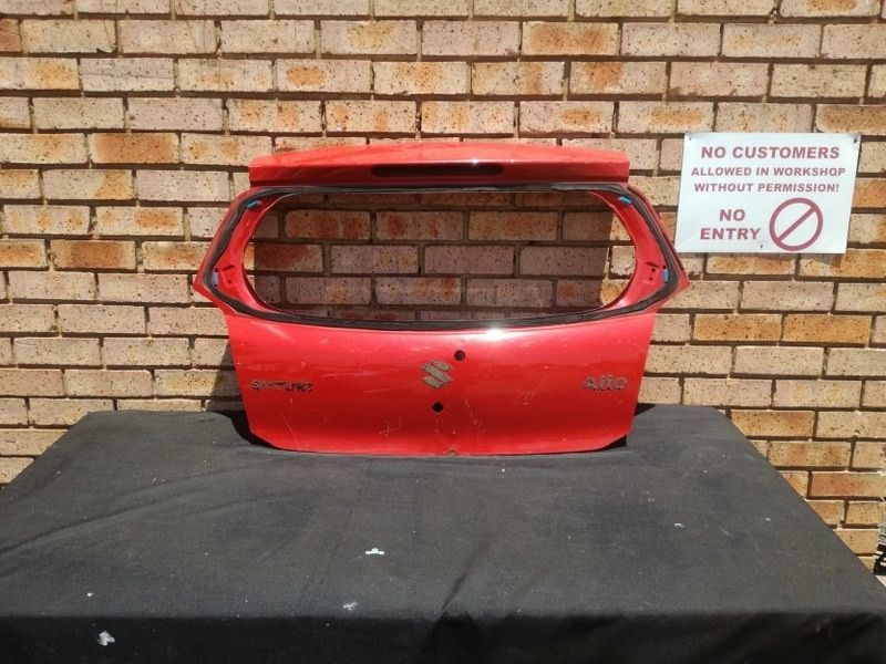 Suzuki Alto Tailgate - Private Seller Suzuki Alto Tailgate - Private Seller