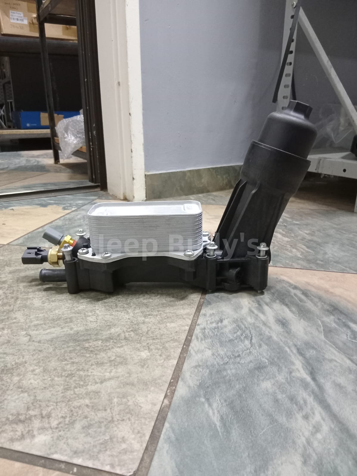 Oil Coolers For Sale | 3.6 Jeep Vehicle - Private Seller Oil Coolers For Sale | 3.6 Jeep Vehicle - Private Seller