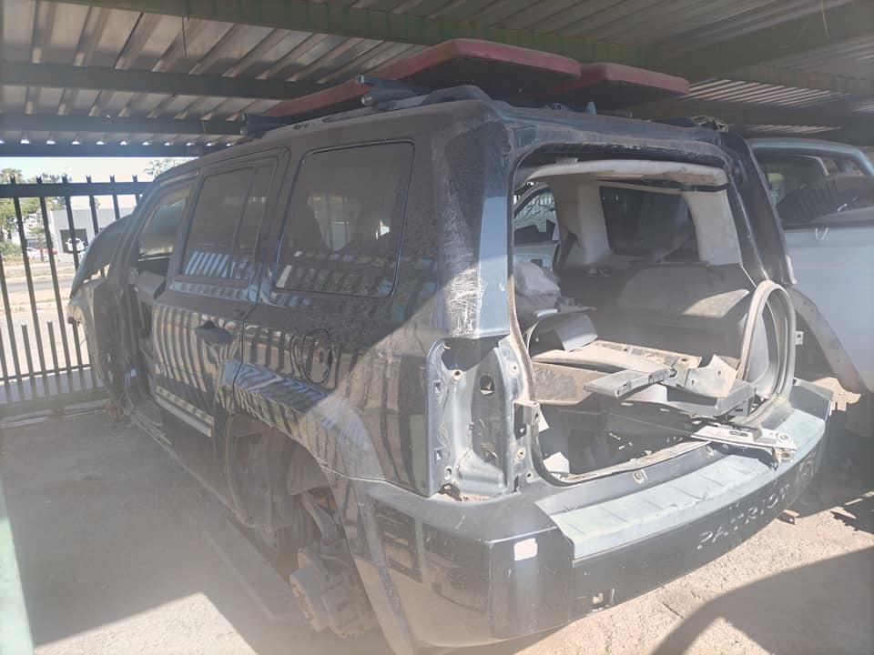 Jeep Patriot stripping for spares Call or WhatsApp me - Private Seller