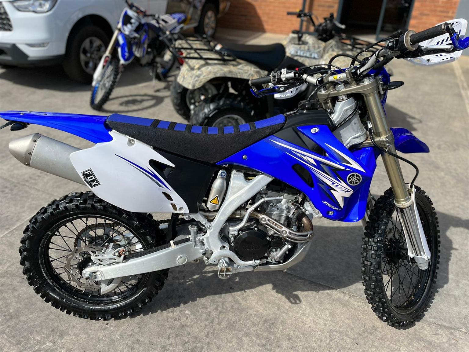 2009 wr250f deals for sale