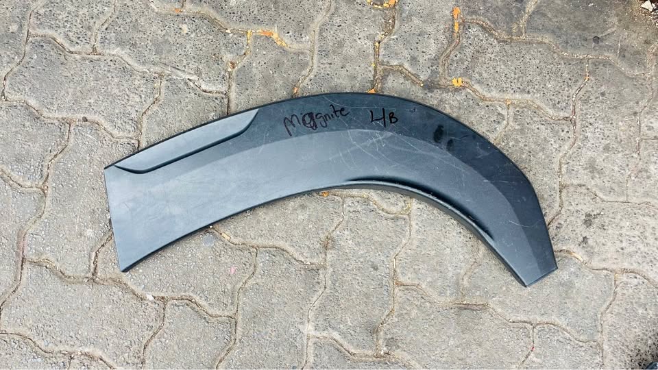 Nissan Magnite wheel arch - Private Seller