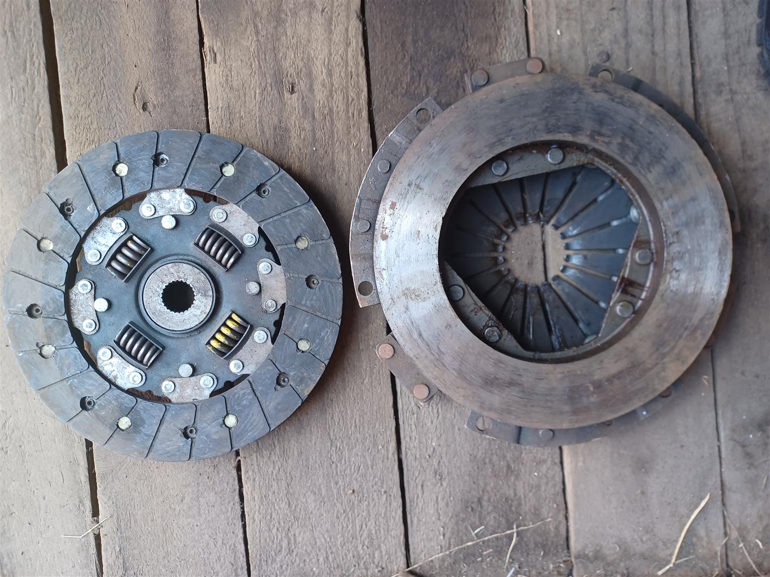 VW Beetle clutch kit - Private Seller VW Beetle clutch kit - Private Seller