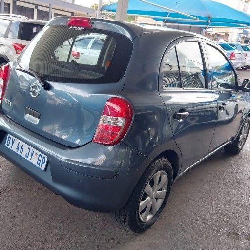 Used 2012 Nissan Micra 1.2 Acenta - Private Seller