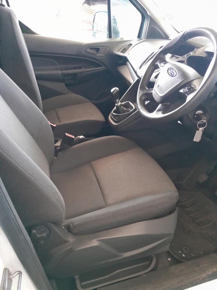 2016 FORD TRANSIT CONNECT 1.0 ECOBOOST PANEL VAN MANUAL