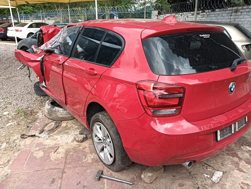 BMW F20 116I STRIPPING FOR SPARES AT SP GERMAN SPARES
