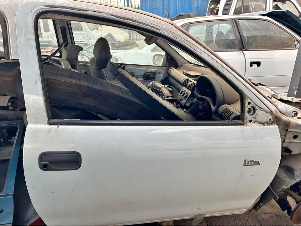 Opel Corsa Lite Right Front Door Available @Circle 7 Used Parts Call or WhatsApp - Private Seller Opel Corsa Lite Right Front Door Available @Circle 7 Used Parts Call or WhatsApp - Private Seller