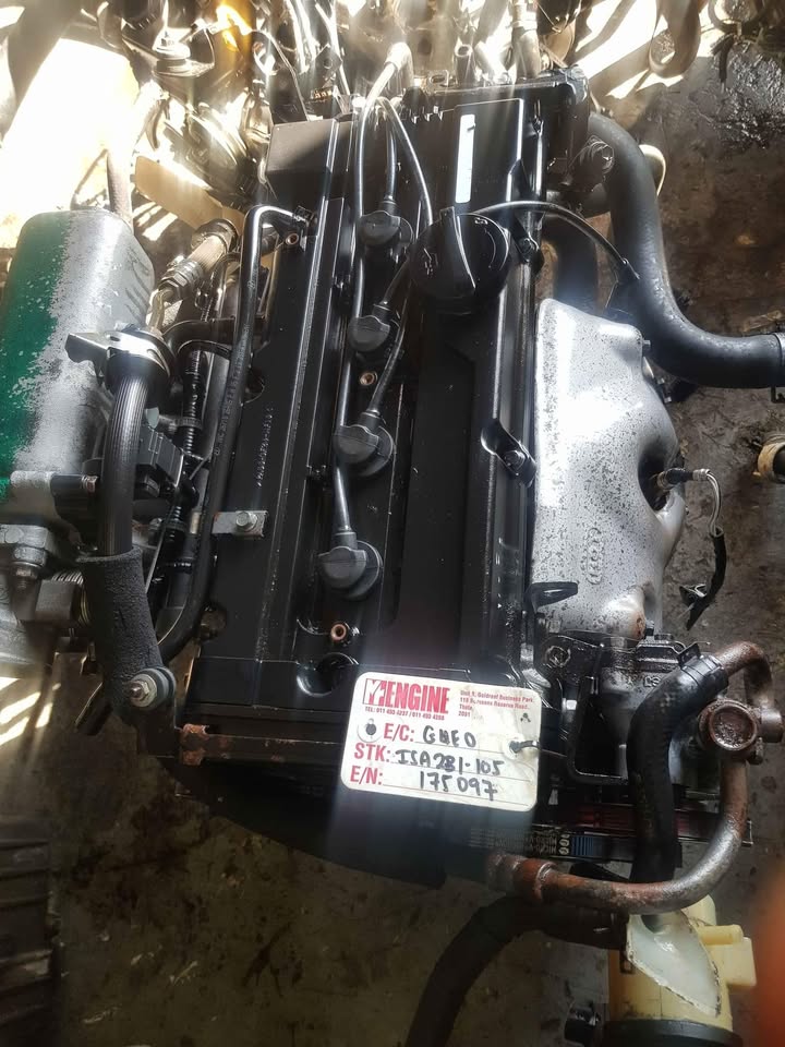 HYUNDAI GETZ 1.6 G4ED ENGINE FOR SALE - Private Seller HYUNDAI GETZ 1.6 G4ED ENGINE FOR SALE - Private Seller