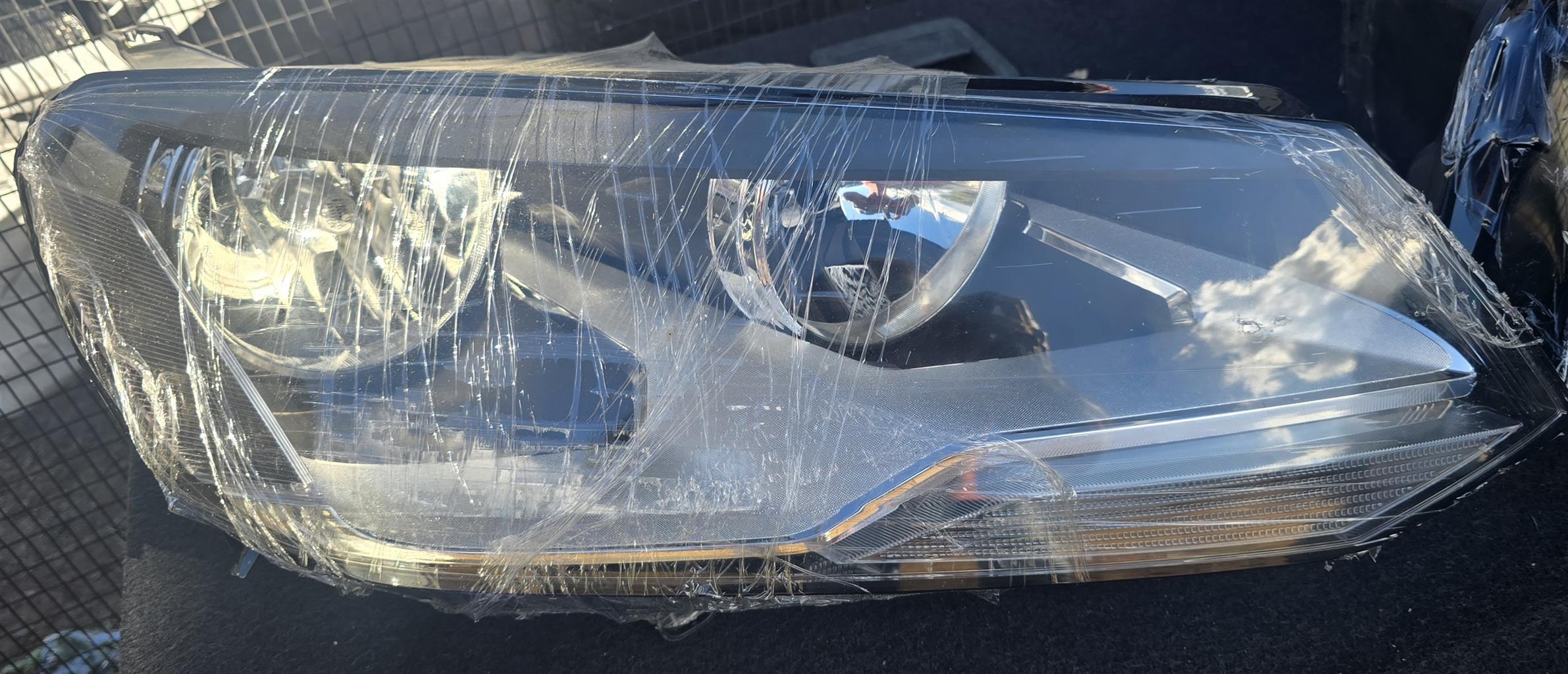 New stock arrivals  Head lamps Toureg 11-15 - Private Seller