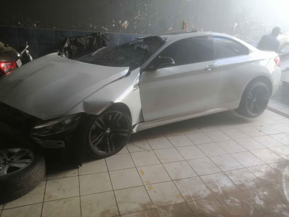 BMW M2 stripping for spares