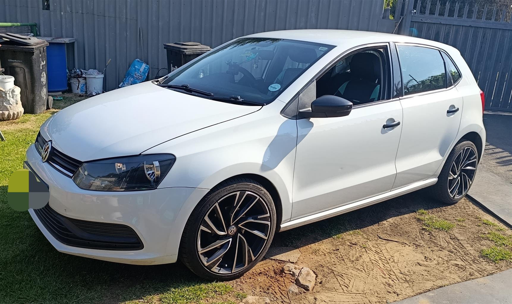 Used 2015 Volkswagen Polo hatch 1.4TDI Trendline - Private Seller Used 2015 Volkswagen Polo hatch 1.4TDI Trendline - Private Seller
