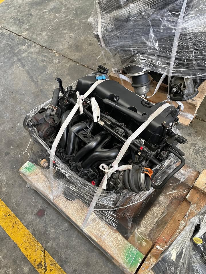 Ford Bantam 1.3 Rocam Import Engine for sale (A9A) - Private Seller