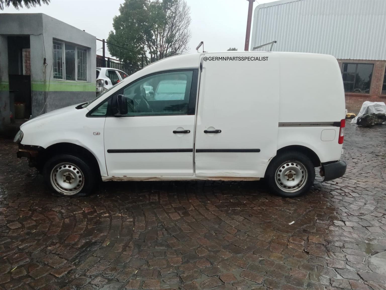 2010 Vw Caddy 1.9 TDI Manual Stripping for Spares. - Private Seller 2010 Vw Caddy 1.9 TDI Manual Stripping for Spares. - Private Seller