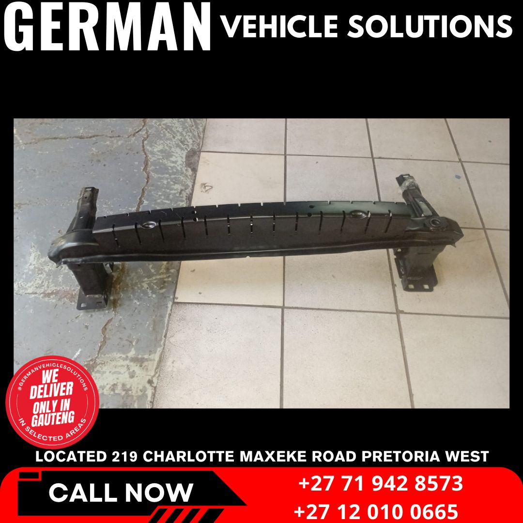 2009–2014 Volkswagen polo 3 vivo front bumper stiffener for sale - Private Seller 2009–2014 Volkswagen polo 3 vivo front bumper stiffener for sale - Private Seller