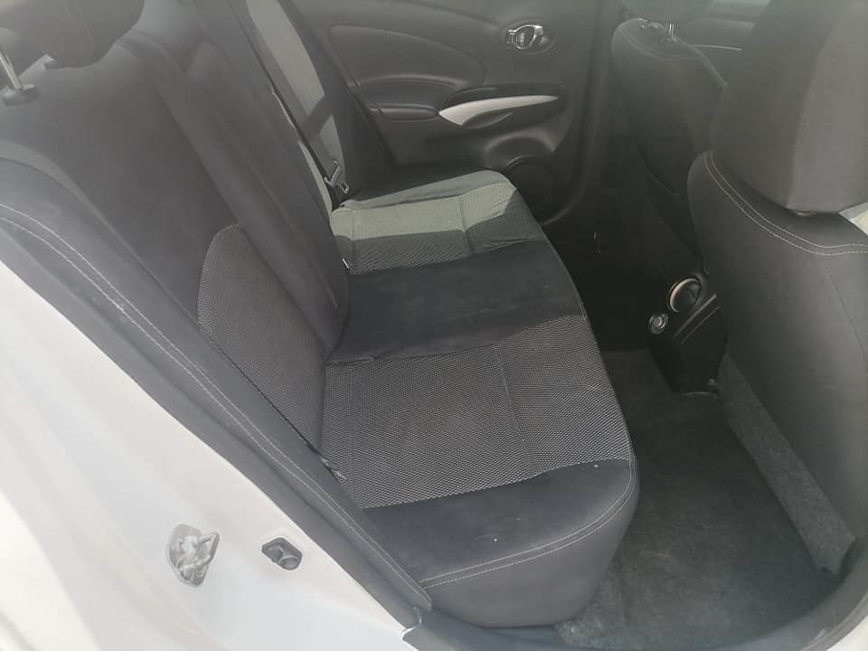 2015 Nissan Almeria 1.5 Sedan