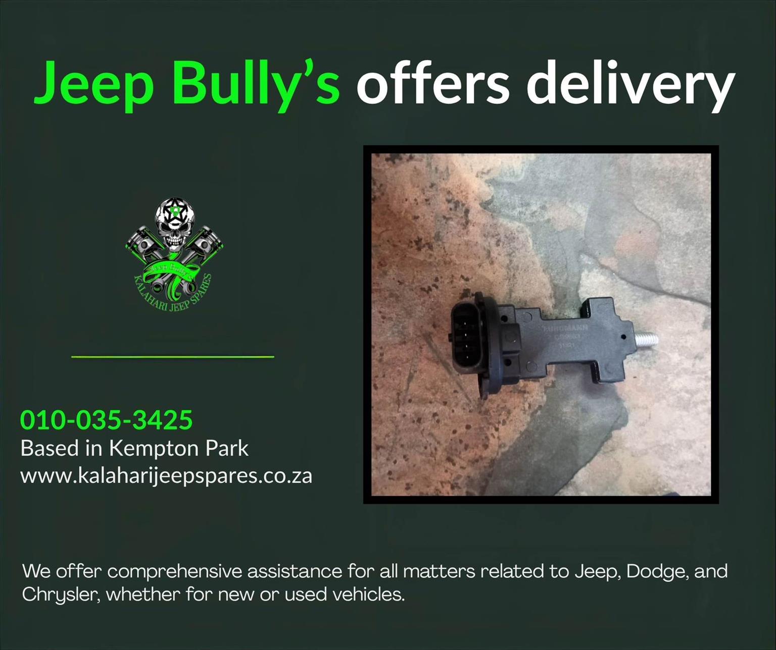 3.6 Jeep Wrangler Cam Sensors For Sale. Brand New - Private Seller 3.6 Jeep Wrangler Cam Sensors For Sale. Brand New - Private Seller