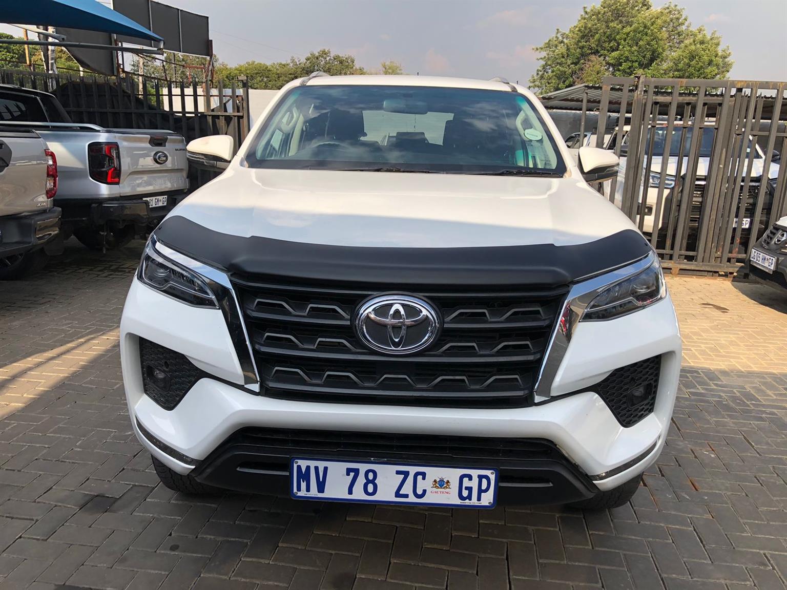 Used 2018 Toyota Fortuner 2.4GD-6 manual - Private Seller Used 2018 Toyota Fortuner 2.4GD-6 manual - Private Seller