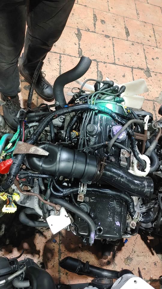 MITSUBISHI COLT 4G63 2.0 16VALVE FUEL INJECTION ENGINE FOR SALE - Private Seller MITSUBISHI COLT 4G63 2.0 16VALVE FUEL INJECTION ENGINE FOR SALE - Private Seller