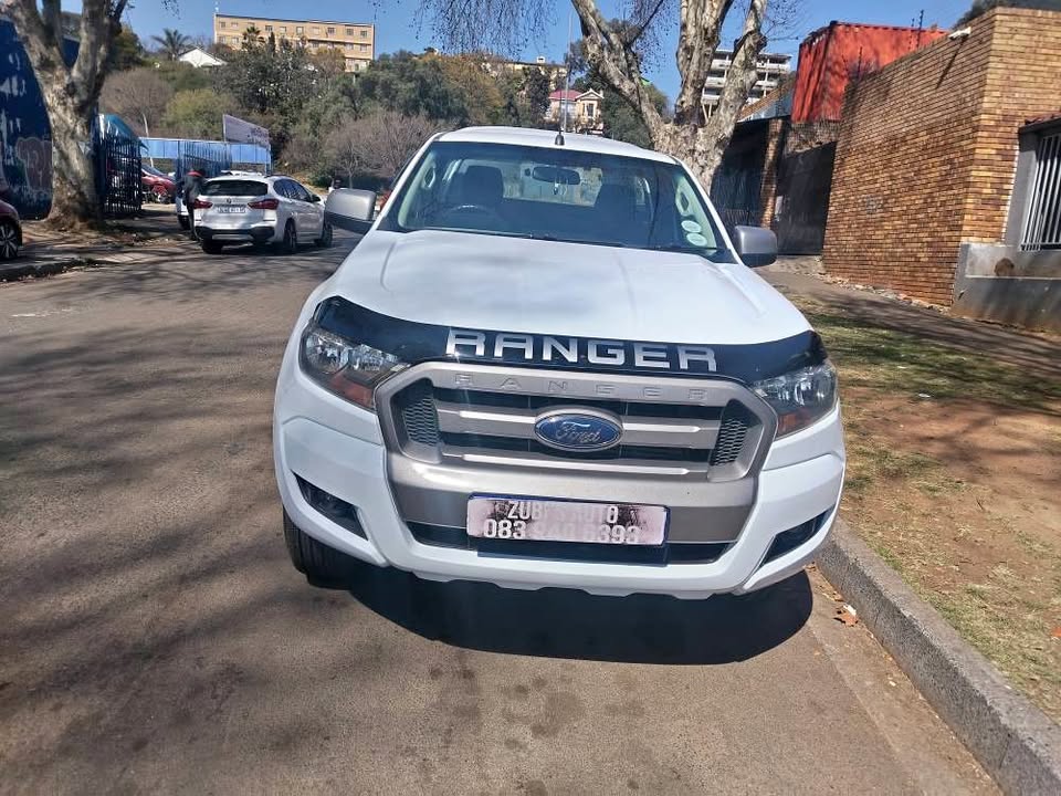 2017 Ford Ranger single cab 2.2 | Junk Mail Marketplace