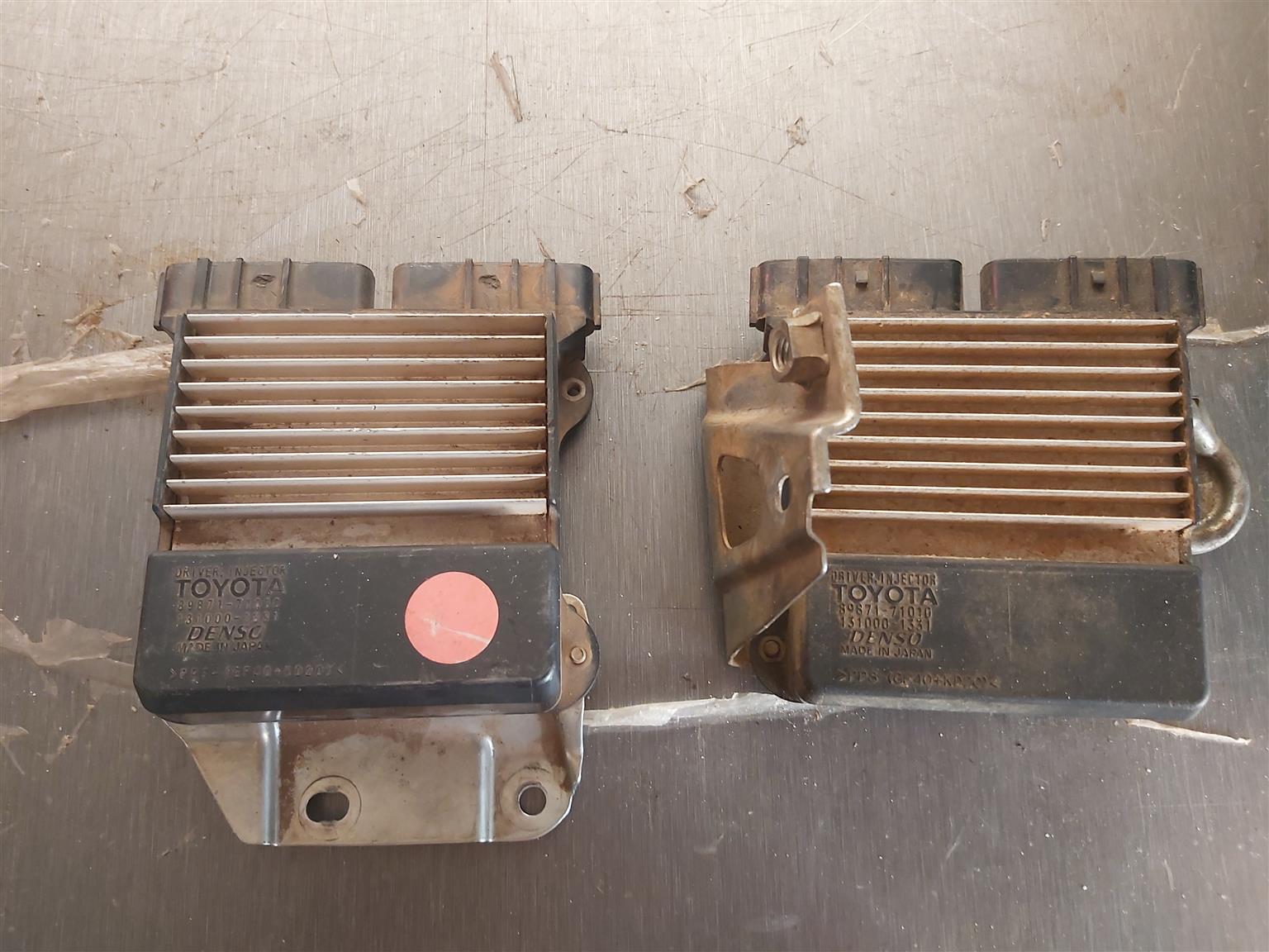 Toyota hilux injector drive - Private Seller Toyota hilux injector drive - Private Seller