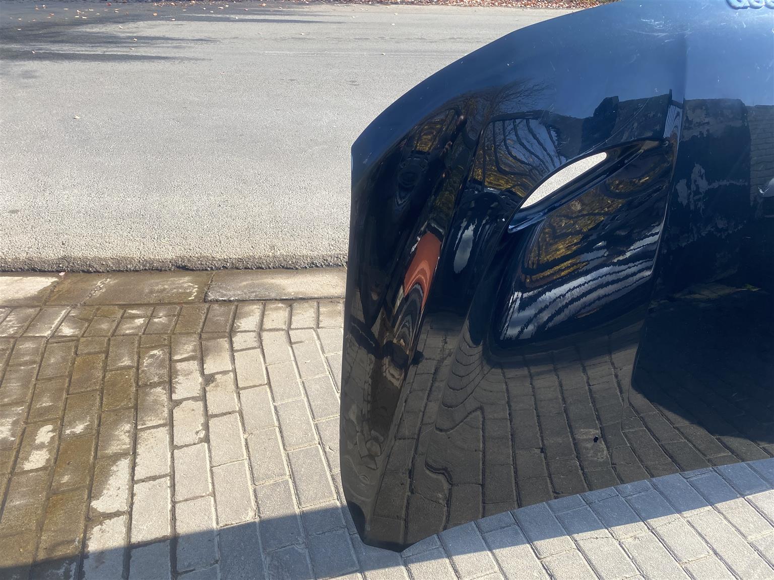 2017 JEEP GRAND CHEROKEE SRT ALUMINIUM BONNET HOOD FOR SALE - Private Seller